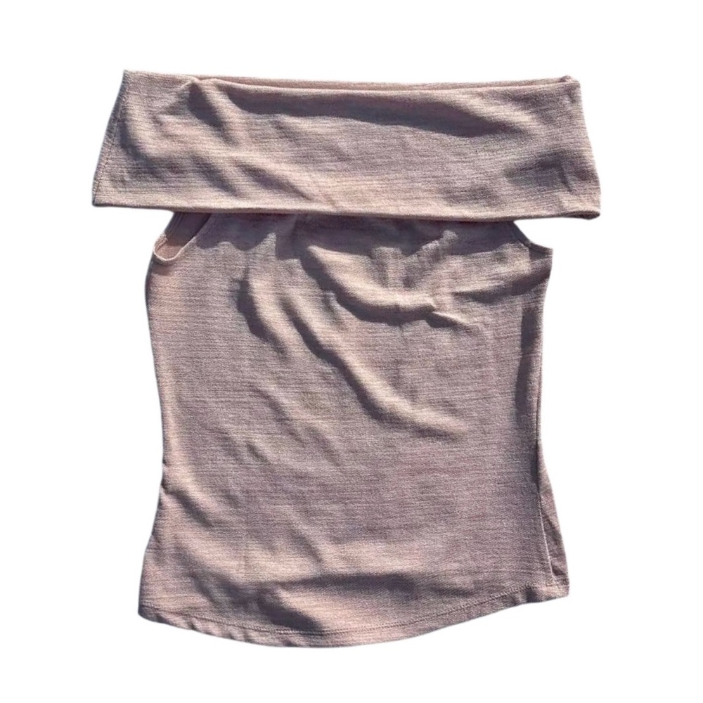 Zara Off-Shoulder Top